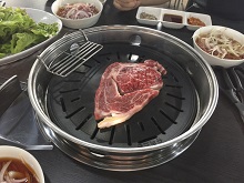 아산온천정육식당 이미지
