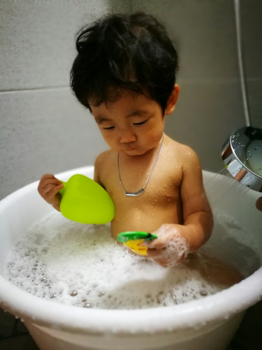 비누놀이 이미지