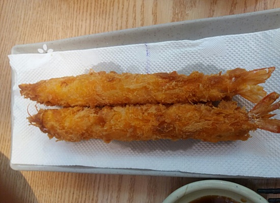 살얼음튀김 이미지