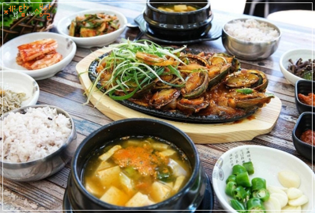 월드컵김밥&제육 이미지