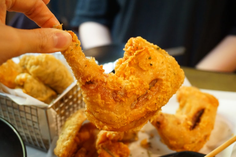 쌀통닭서 이미지