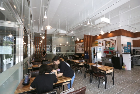 명품떡볶이 이미지
