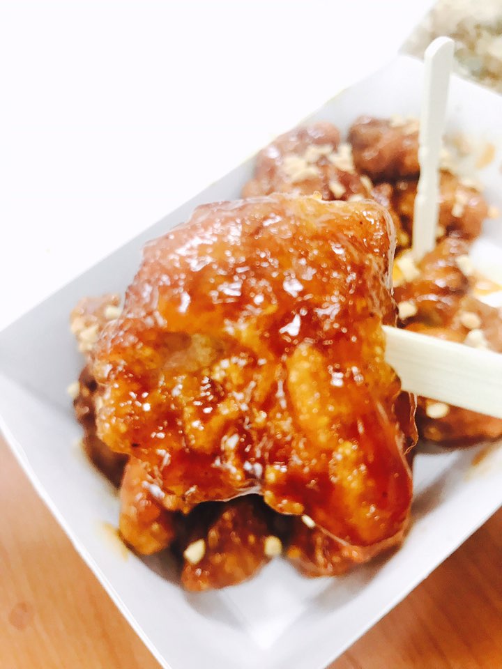 가마로강정죽전점 이미지