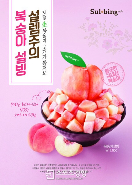 설빙파주 이미지