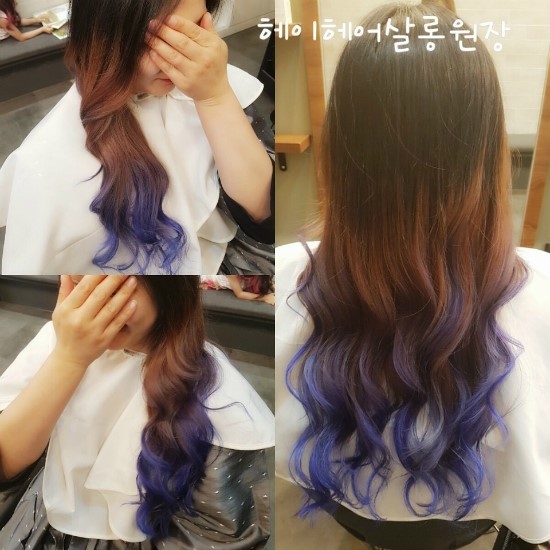이지숙헤어 이미지