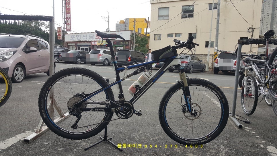 꼴통바이크 이미지