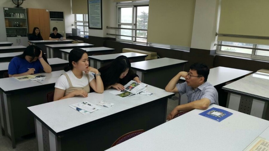 옥천고등학교 이미지