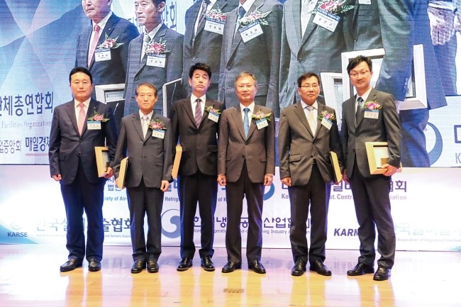 한국스파이렉스사코(주) 이미지