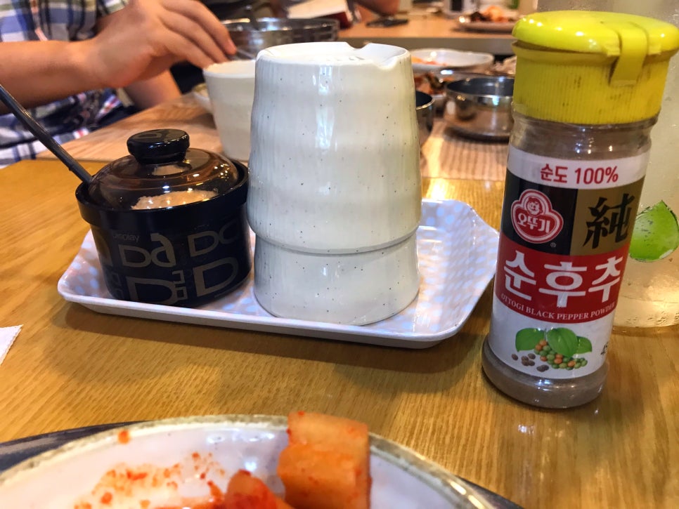 락빈칼국수 이미지