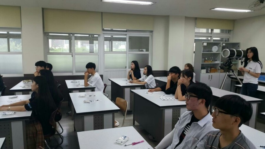 옥천고등학교 이미지