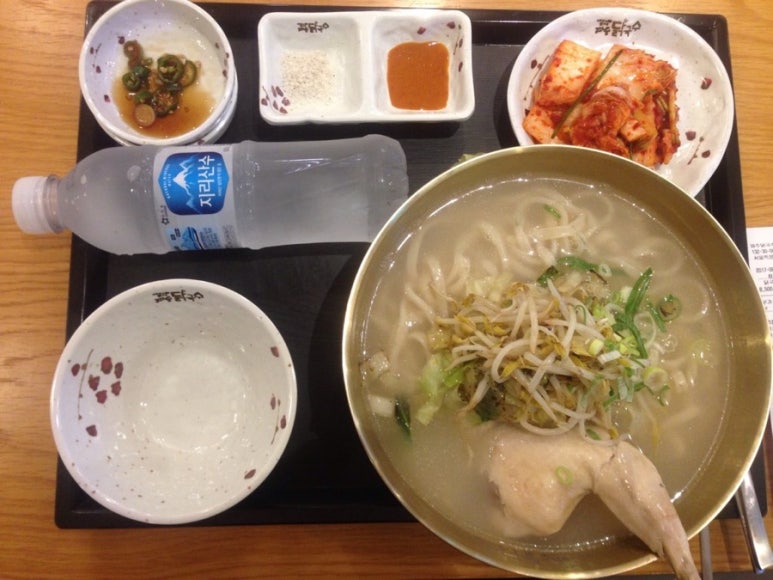 파주닭국수 이미지