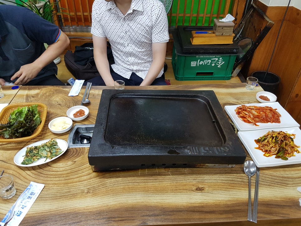 청수다슬기 이미지