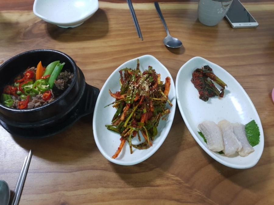 전라도밥상 이미지
