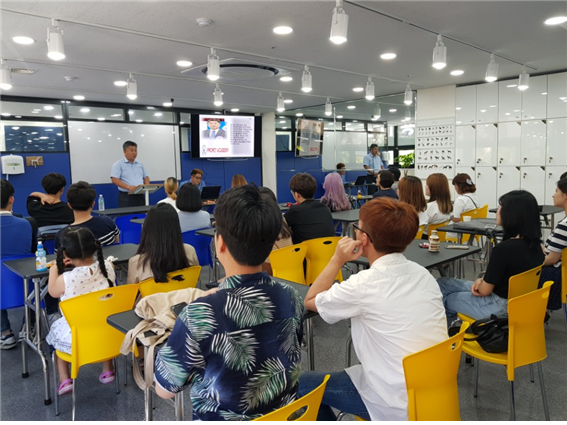 프로펫애견미용학원 이미지