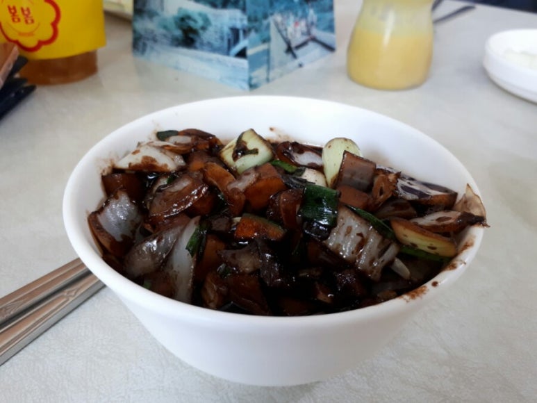 청요리식당 이미지