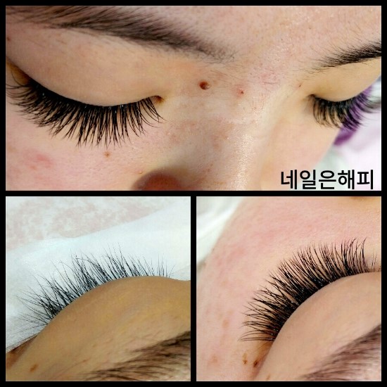네일바라기&속눈썹 이미지