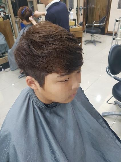 구자경헤어 이미지
