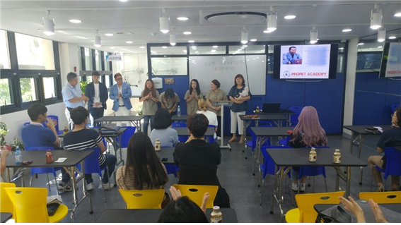 프로펫애견미용학원 이미지