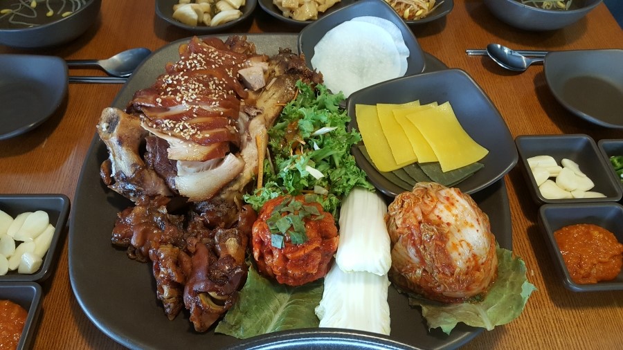 원할머니보쌈족발충북 이미지
