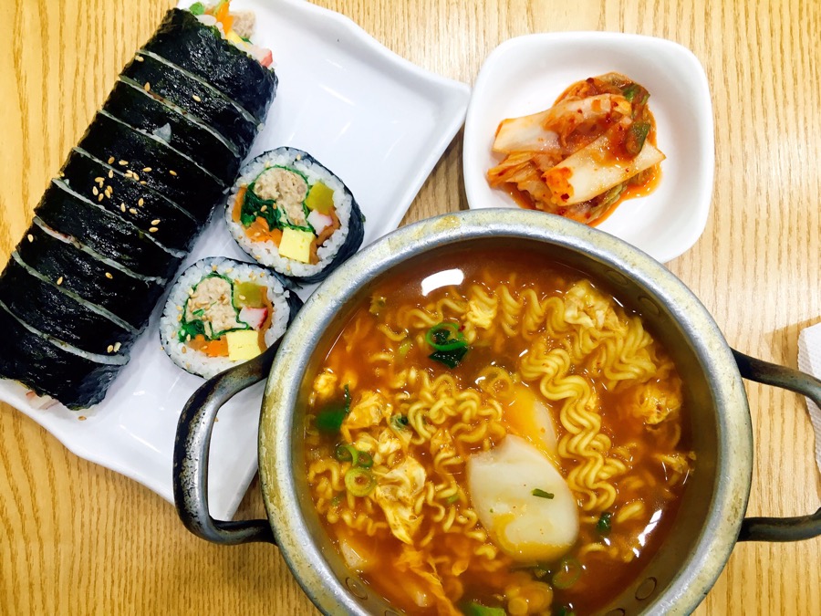 영심이분식 이미지