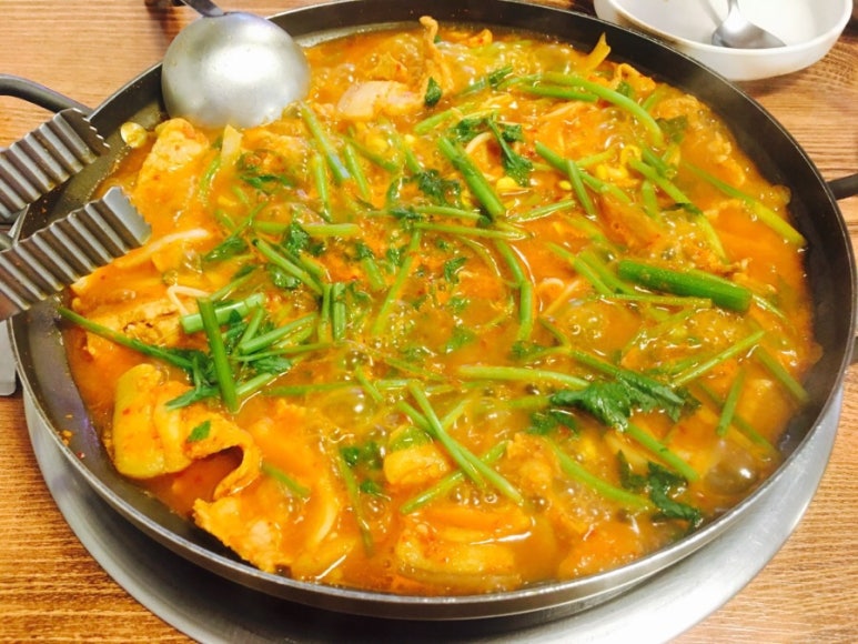밥심짜글이 이미지