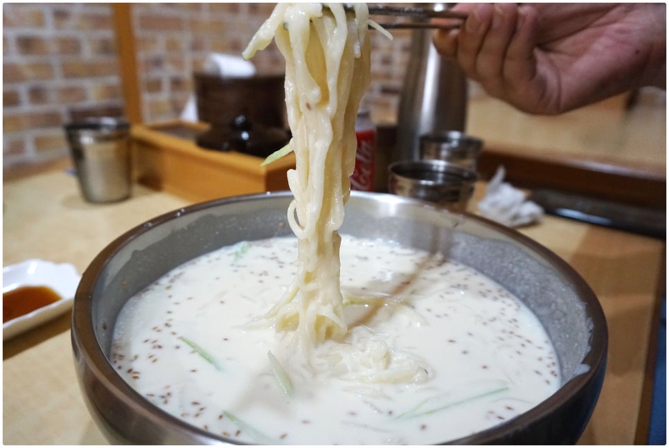 미연네칼국수 이미지