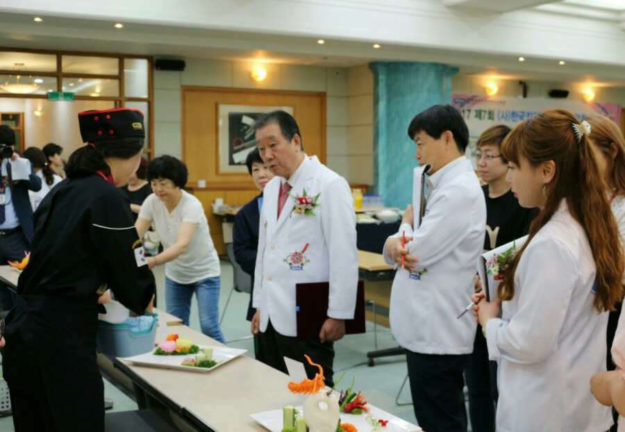 한국카빙데코레이션협회 이미지