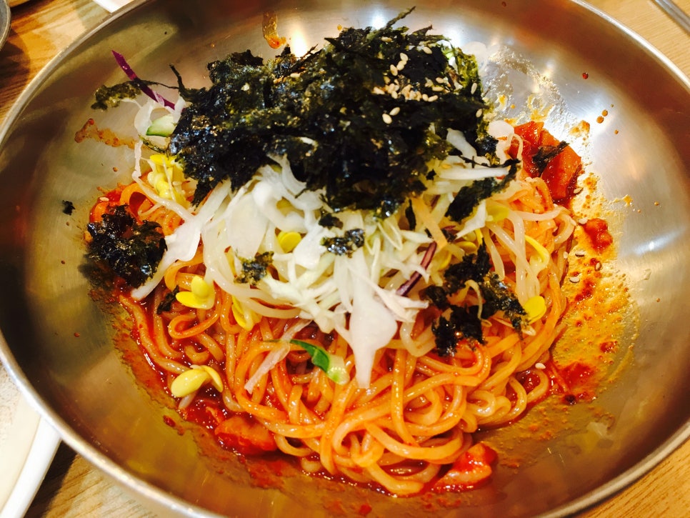 황기순칼국수 이미지