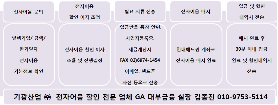 기광기업 이미지