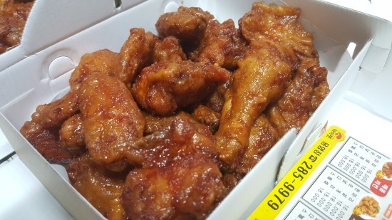 아이벗치킨 이미지
