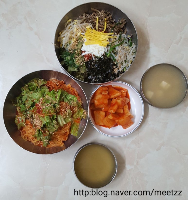 사천촌국수 이미지