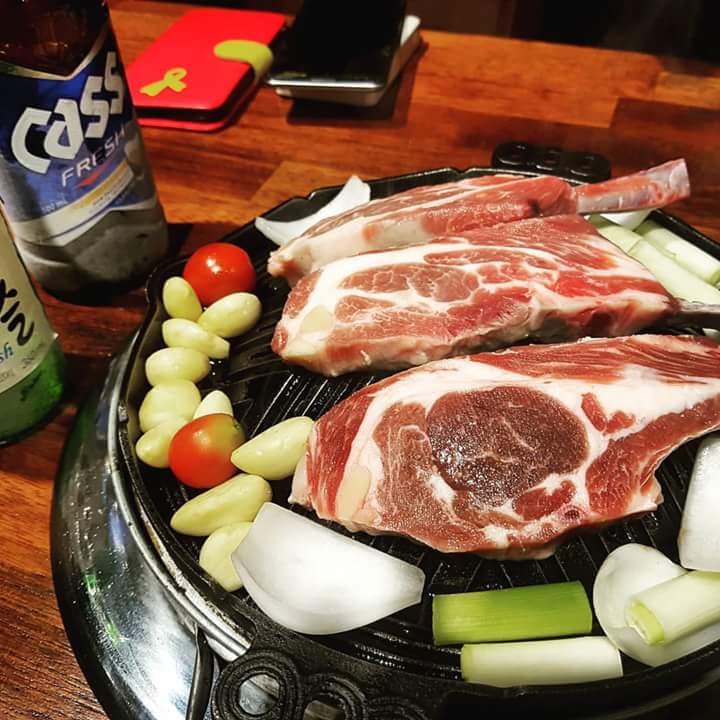 징기스칸램 이미지