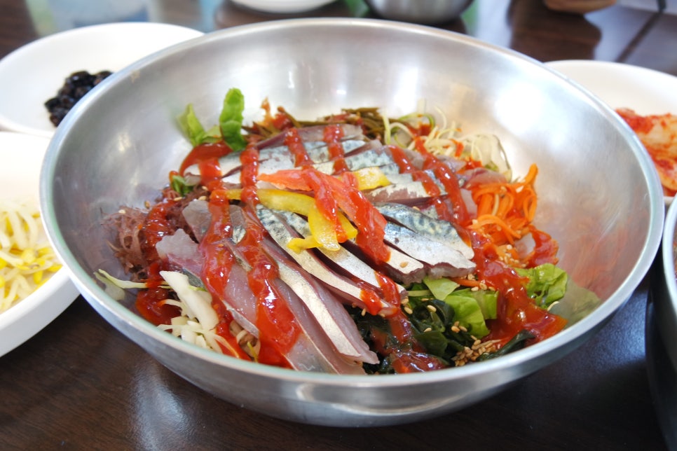 갯마을식당 이미지
