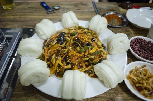 덕계반점 이미지