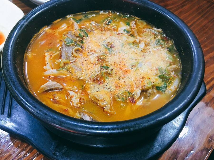 백암장수순대 이미지