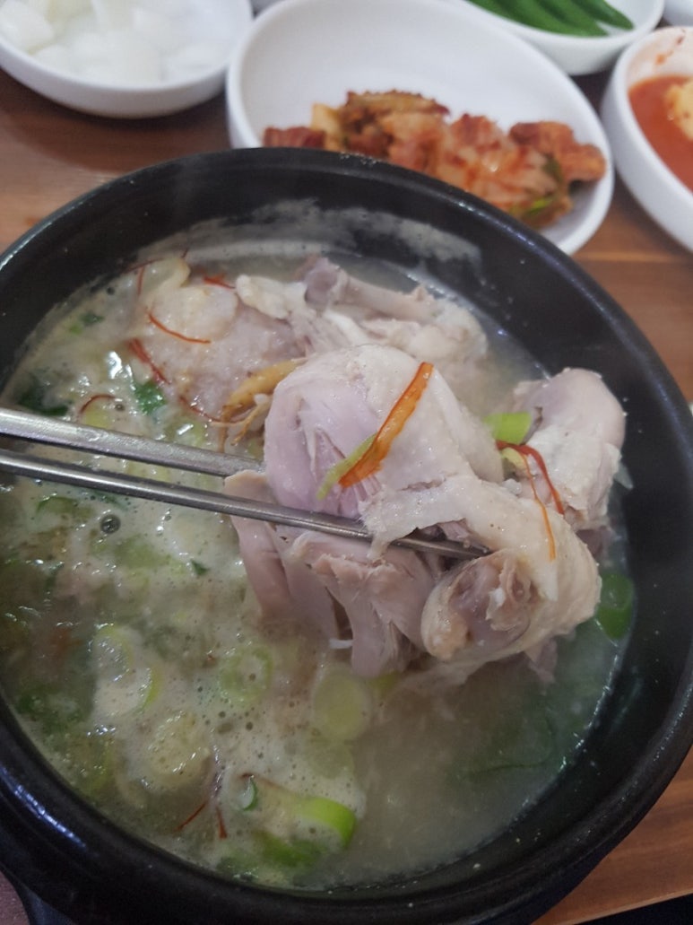 원조설악추어탕 이미지