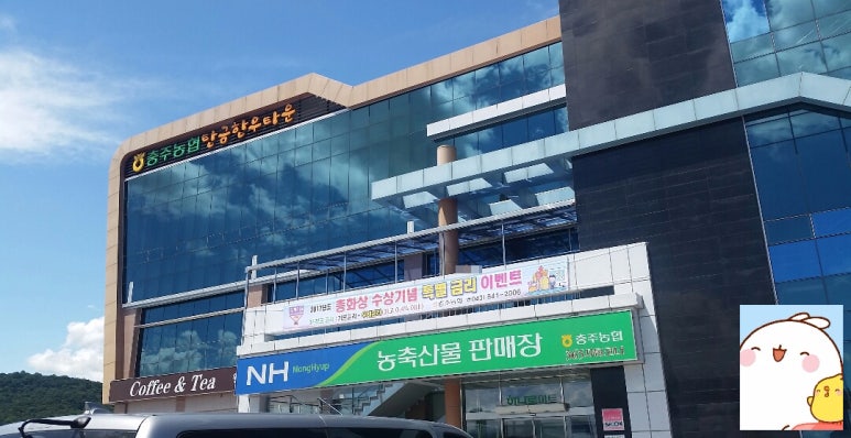 충주농협주유소 이미지