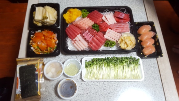 선참치 이미지