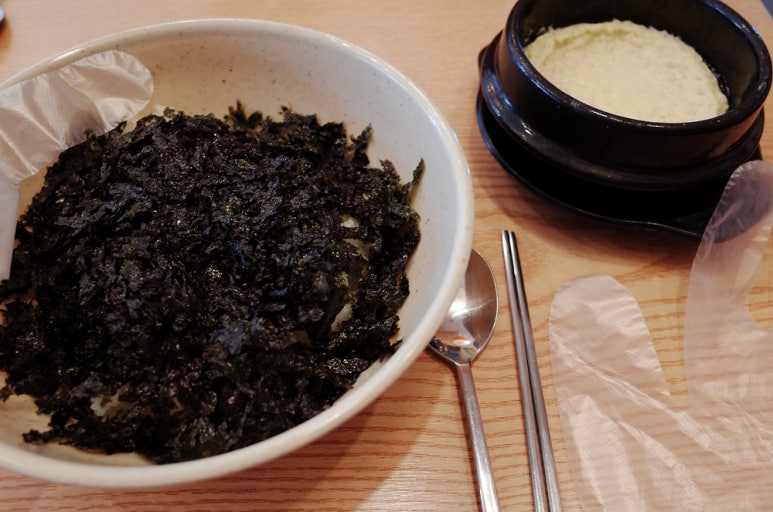 불닭발땡초동대문엽기떡볶이대전 이미지