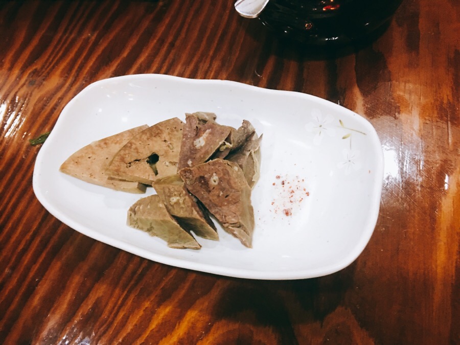 백암장수순대 이미지
