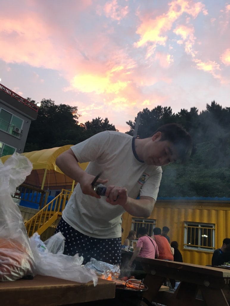 하늘땅펜션 이미지
