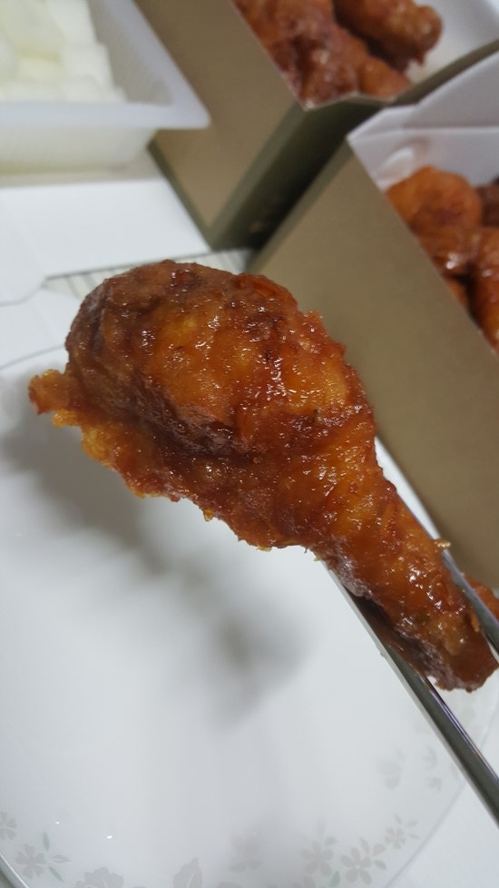 아이벗 치킨 이미지