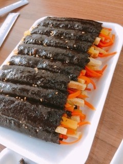 나드리꼬마김밥 이미지