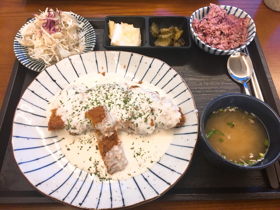 돈카츠방 이미지