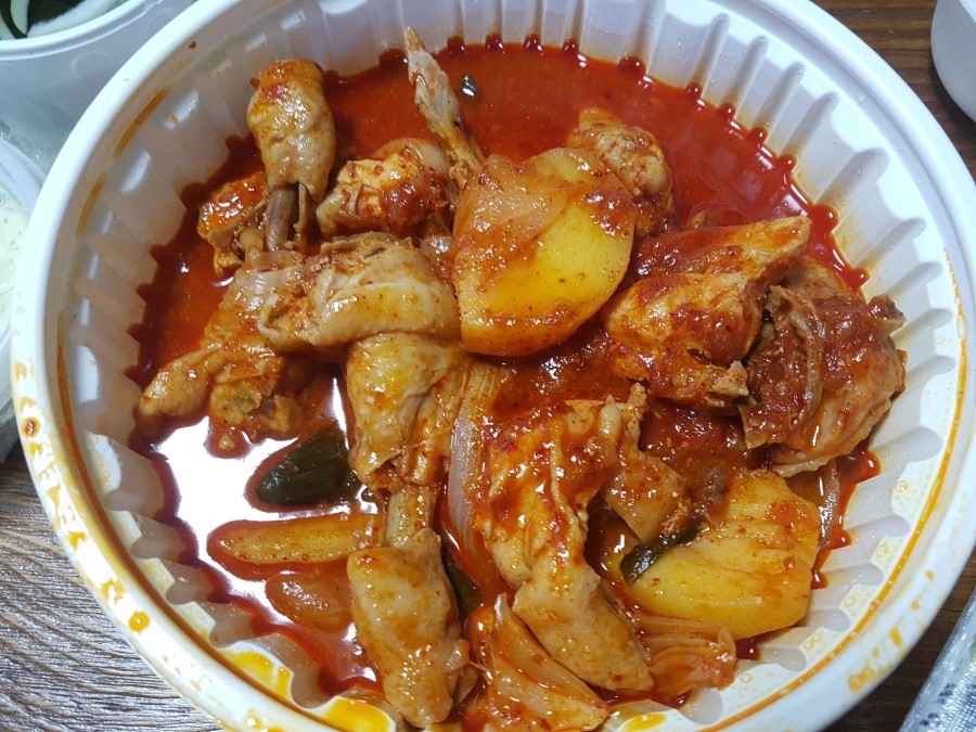 뚱보식당 이미지