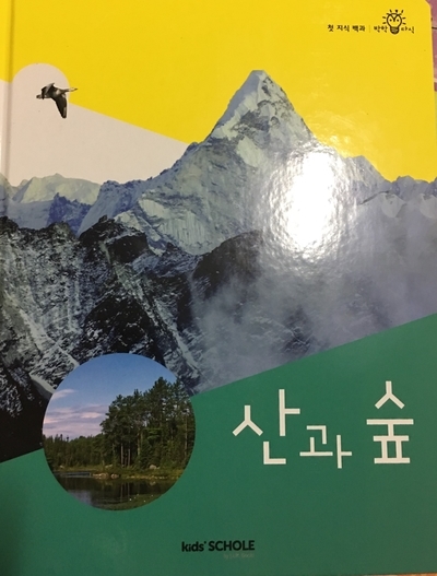 산과숲 이미지