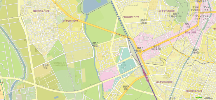 주식회사 권선개발 이미지