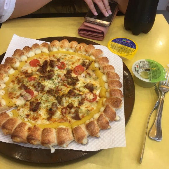 피자스쿨단계점 이미지