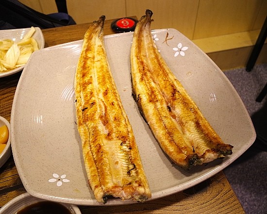 선운산민물장어 이미지