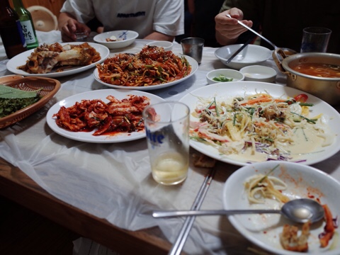 용암동족발명장 이미지